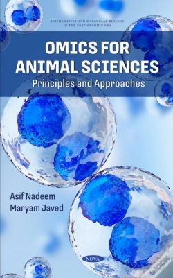 Capa do artigo Omics For Animal Sciences: Principles And Approaches