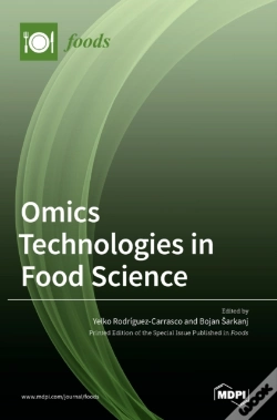 Capa do artigo Omics Technologies In Food Science