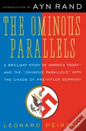 Capa do artigo Ominous Parallels