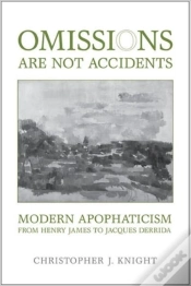 Capa do artigo Omissions Are Not Accidents