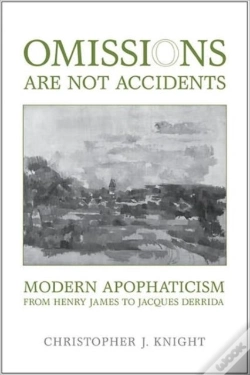 Capa do artigo Omissions Are Not Accidents