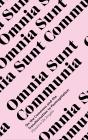 Omnia Sunt Communia - Preview