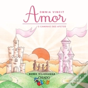 Capa do artigo Omnia Vincit - Amor