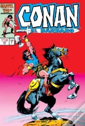 Capa do artigo Omnibus Conan N.7