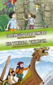 Capa do artigo Ómnibus El Triángulo De Las Bermudas / En Tierra Vikinga