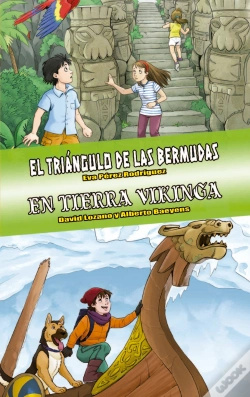 Capa do artigo Ómnibus El Triángulo De Las Bermudas / En Tierra Vikinga
