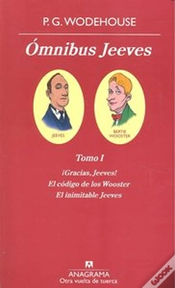 Capa do artigo Ómnibus Jeeves