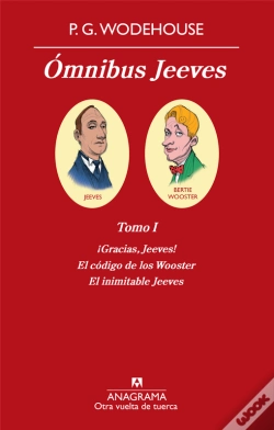 Capa do artigo Ómnibus Jeeves