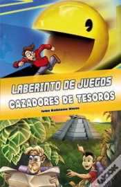 Capa do artigo Ómnibus Laberinto De Juegos / Cazadores De Tesoros