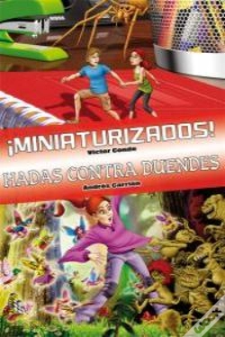 Capa do artigo Ómnibus ¡Miniaturizados! / Hadas Contra Duendes