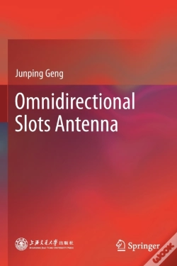 Capa do artigo Omnidirectional Slots Antenna