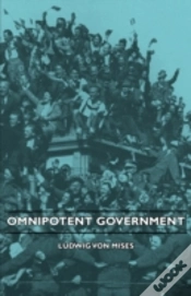 Capa do artigo Omnipotent Government
