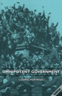 Capa do artigo Omnipotent Government