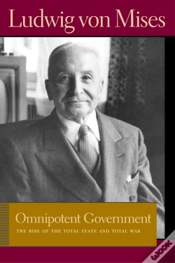 Capa do artigo Omnipotent Government