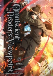 Capa do artigo Omniscient Reader