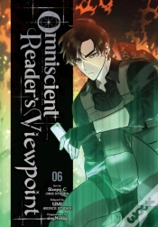 Capa do artigo Omniscient Reader