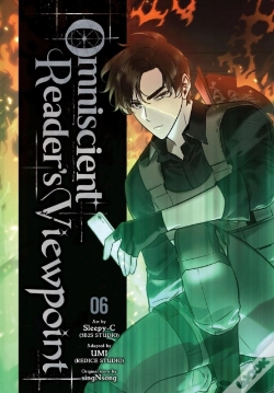 Capa do artigo Omniscient Reader'S Viewpoint, Vol. 6