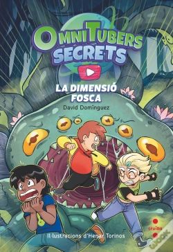 Capa do artigo Omnitubets Secrets 3 La Dimensio Fosca