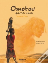 Omotou, Guerrier Massaï