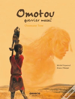 Capa do artigo Omotou, Guerrier Massaï