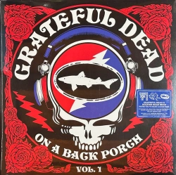 Capa do artigo On A Back Porch, Vol. 1 - Vinil