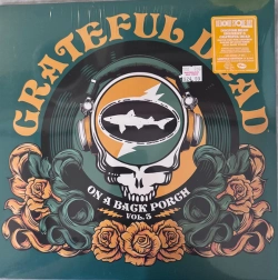 Capa do artigo On A Back Porch Vol. 3 - Vinil