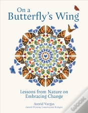 Capa do artigo On A Butterfly