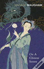 Capa do artigo On A Chinese Screen