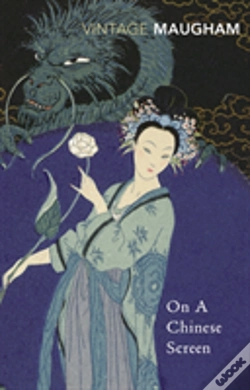 Capa do artigo On A Chinese Screen
