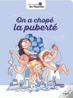 Capa do artigo On A Chope La Puberte