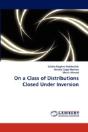 On A Class Of Distributions Closed Under Inversion - Preview
