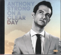 Capa do artigo On A Clear Day - CD