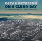 Capa do artigo On a Clear Day - CD