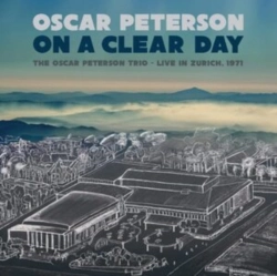 Capa do artigo On a Clear Day - CD