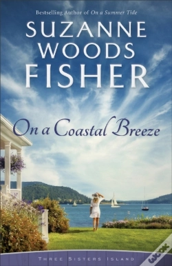 Capa do artigo On A Coastal Breeze (Three Sisters Island Book #2)