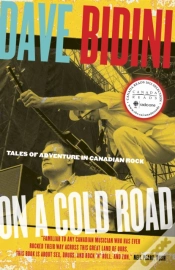 Capa do artigo On A Cold Road