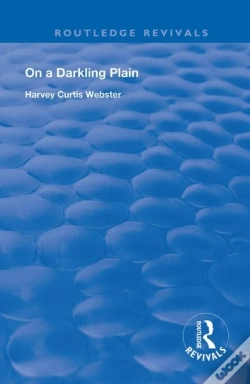 Capa do artigo On A Darkling Plain