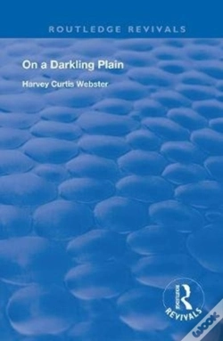 Capa do artigo On A Darkling Plain