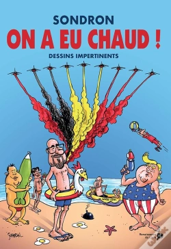Capa do artigo On A Eu Chaud ! Dessins Impertinents Viii