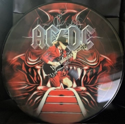 Capa do artigo On A Highway To Hell - Live - Vinil