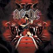 Capa do artigo On A Highway To Hell - Live - Vinil