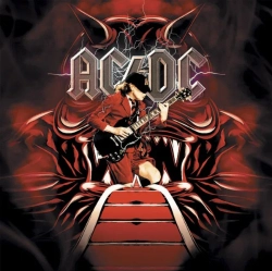 Capa do artigo On A Highway To Hell - Live - Vinil