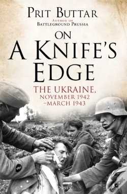 Capa do artigo On A Knife'S Edge