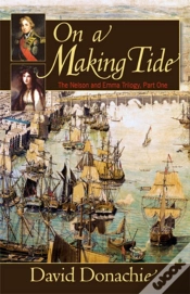 Capa do artigo On A Making Tide