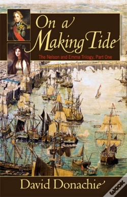 Capa do artigo On A Making Tide