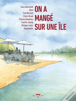 Capa do artigo On A Mangé Sur Une Île
