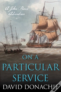 Capa do artigo On A Particular Service