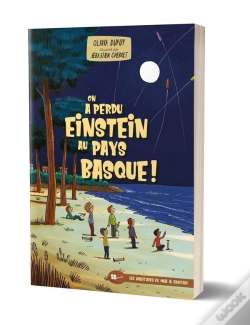 Capa do artigo On A Perdu Einstein Au Pays Basque
