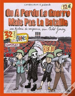 Capa do artigo On A Perdu La Guerre Mais Pas La Bataille