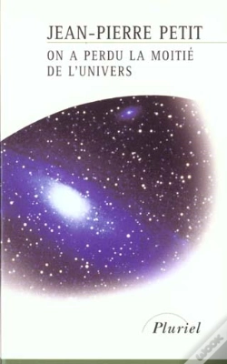 Capa do artigo On A Perdu La Moitie De L'Univers